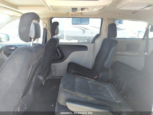 2A4RR5DG2BR729301 Chrysler Town & Country Touring