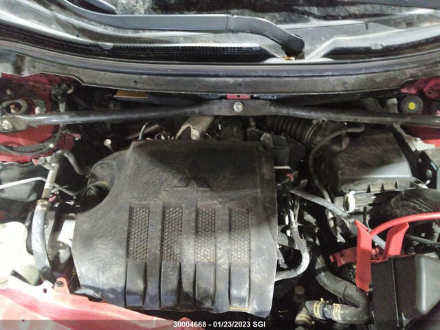 JA4ATVAA9NZ600870 Mitsubishi Eclipse Cross Le