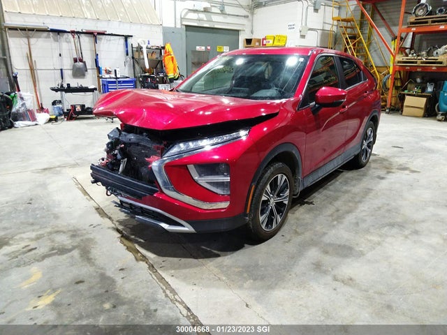 JA4ATVAA9NZ600870 Mitsubishi Eclipse Cross Le