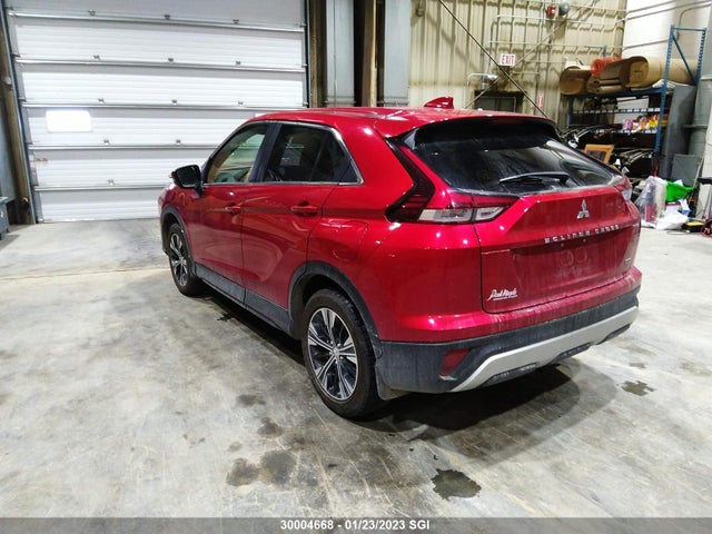 JA4ATVAA9NZ600870 Mitsubishi Eclipse Cross Le