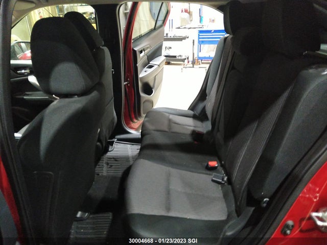 JA4ATVAA9NZ600870 Mitsubishi Eclipse Cross Le