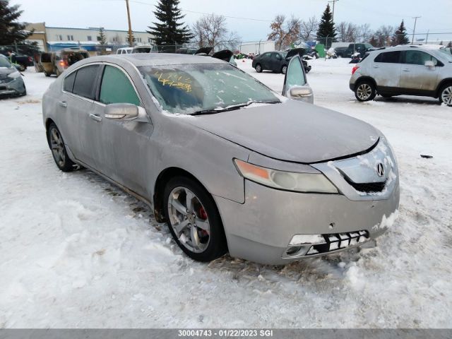 Auction sale of the 2009 Acura Tl, vin: 19UUA96589A801614, lot number: 30004743