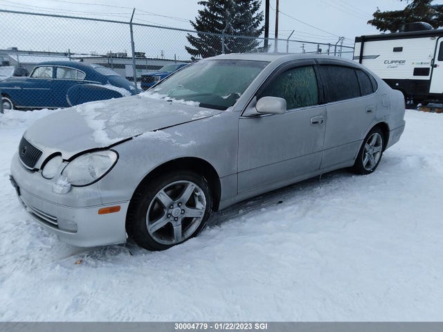 JT8BH68X9Y0025270 Lexus GS 400