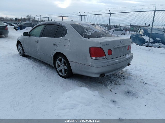 JT8BH68X9Y0025270 Lexus GS 400
