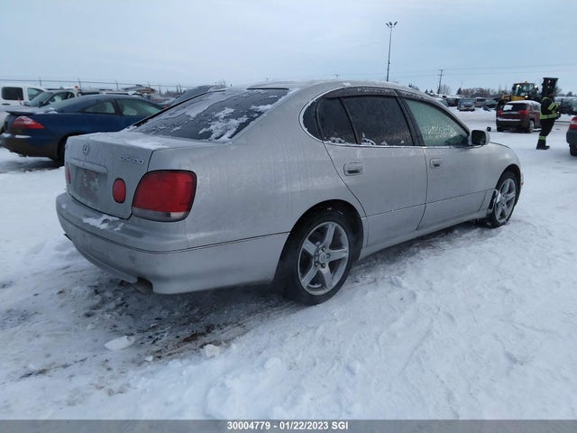JT8BH68X9Y0025270 Lexus GS 400