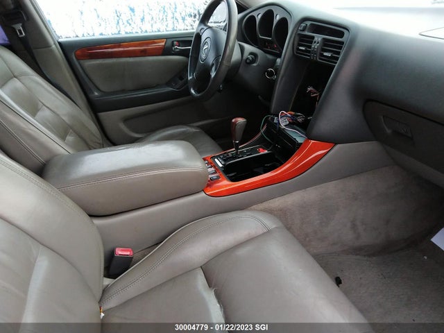 JT8BH68X9Y0025270 Lexus GS 400