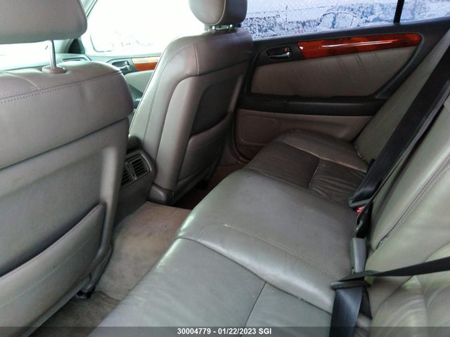 JT8BH68X9Y0025270 Lexus GS 400