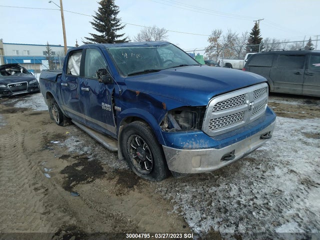 RAM 1500 Laramie 2017 1C6RR7NT9HS673000 головне зображення