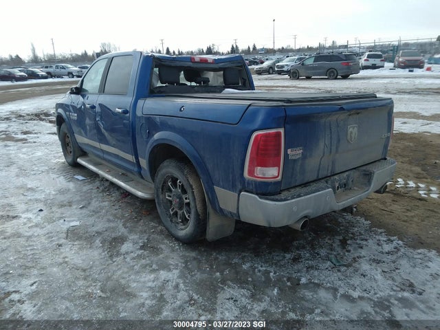 RAM 1500 Laramie 2017 1C6RR7NT9HS673000 Image 4