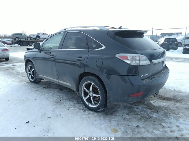 JTJBK1BA1A2000655 Lexus RX 350