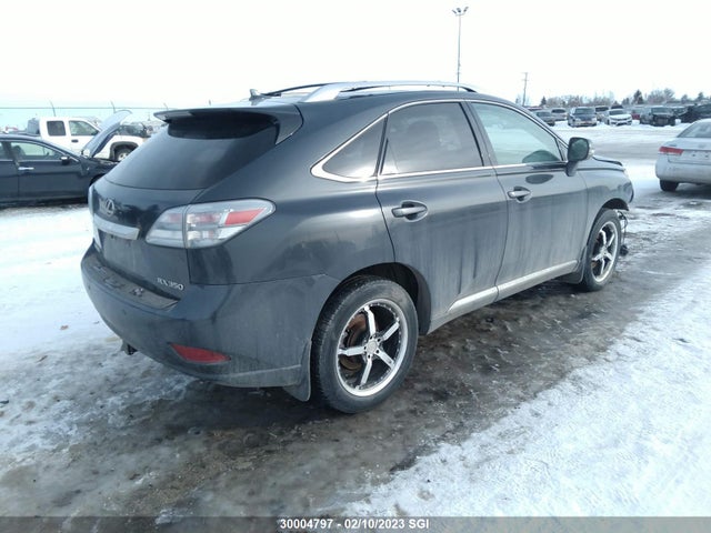 JTJBK1BA1A2000655 Lexus RX 350