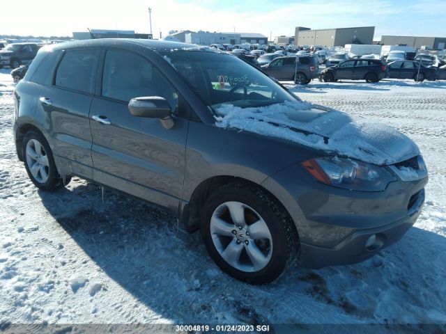 Auction sale of the 2008 Acura Rdx Technology, vin: 5J8TB185X8A802575, lot number: 30004819