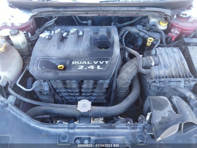 1C3CCBBB2DN755498 Chrysler 200 Touring