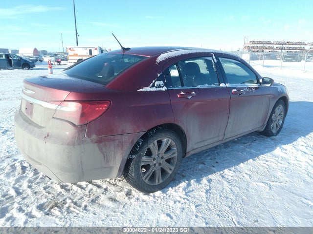 1C3CCBBB2DN755498 Chrysler 200 Touring