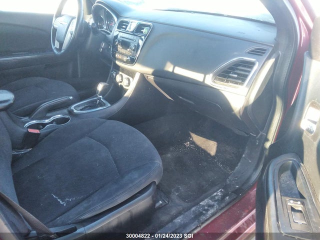 1C3CCBBB2DN755498 Chrysler 200 Touring