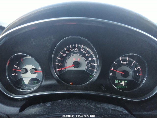 1C3CCBBB2DN755498 Chrysler 200 Touring