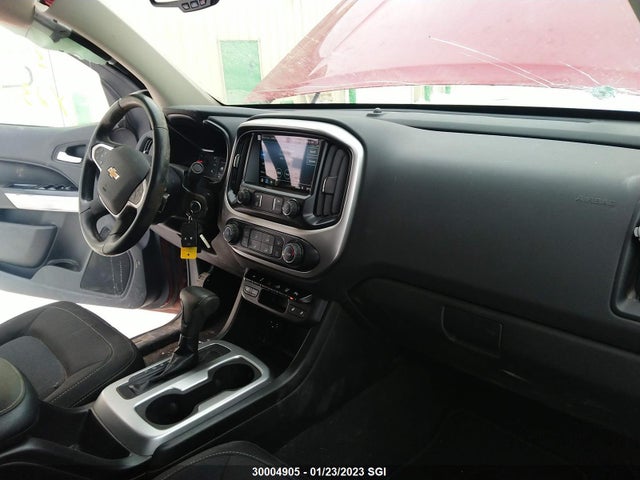 Chevrolet Colorado Lt 2021 1GCGTCEN5M1140251 Image 5