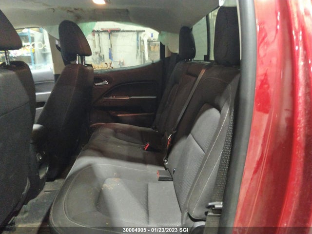 Chevrolet Colorado Lt 2021 1GCGTCEN5M1140251 Image 8