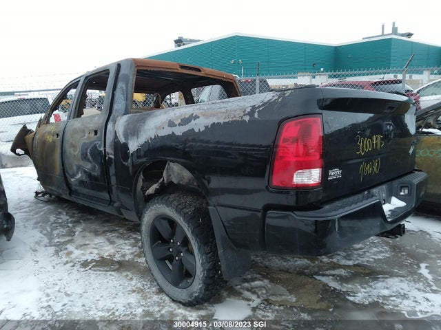 RAM 1500 Classic Tradesman 2021 3C6RR7KG8MG692310 Image 4