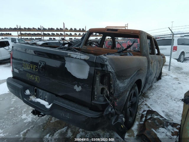 RAM 1500 Classic Tradesman 2021 3C6RR7KG8MG692310 Image 5