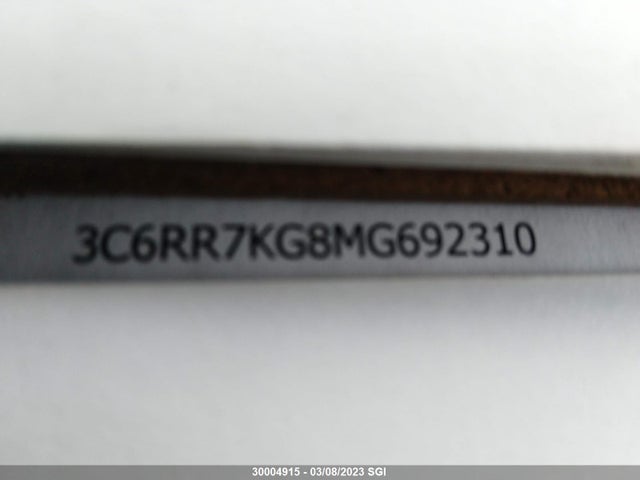 RAM 1500 Classic Tradesman 2021 3C6RR7KG8MG692310 Image 10