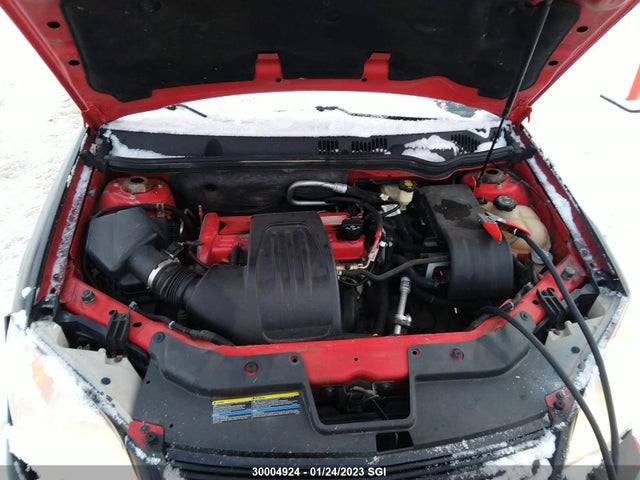 Chevrolet Cobalt 2005 1G1AJ12F657670295 Image 11