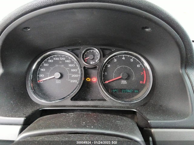 Chevrolet Cobalt 2005 1G1AJ12F657670295 Image 8