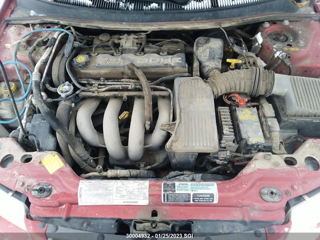 1C3EJ46X6YN241353 Chrysler Cirrus Lx