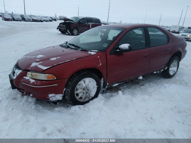 1C3EJ46X6YN241353 Chrysler Cirrus Lx