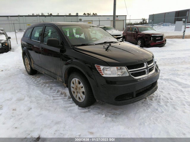 Dodge JOURNEY SE 2014 3C4PDCAB9ET279897 Image 1
