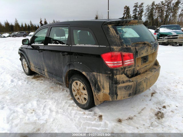 Dodge JOURNEY SE 2014 3C4PDCAB9ET279897 Image 3