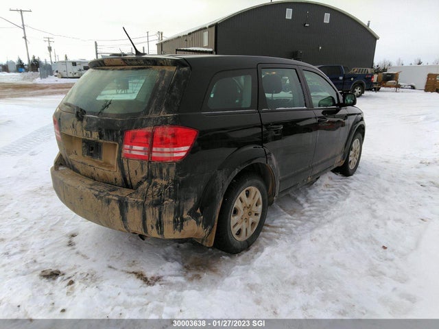 Dodge JOURNEY SE 2014 3C4PDCAB9ET279897 Image 4