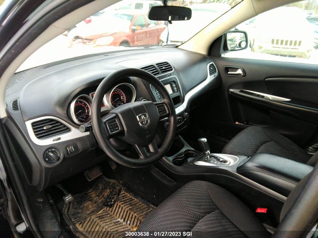 Dodge JOURNEY SE 2014 3C4PDCAB9ET279897 Image 5