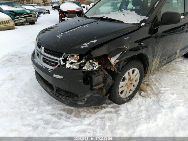 Dodge JOURNEY SE 2014 3C4PDCAB9ET279897 Image 6