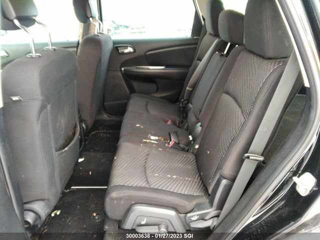 Dodge JOURNEY SE 2014 3C4PDCAB9ET279897 Image 8