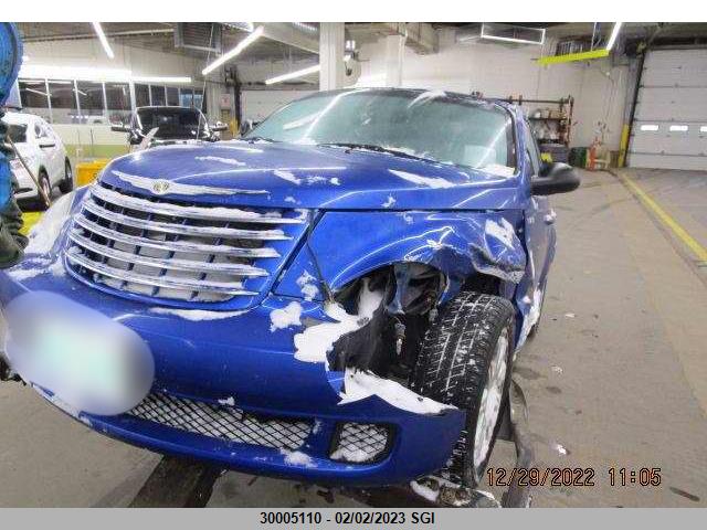 3A4FY48B06T322563 Chrysler Pt Cruiser