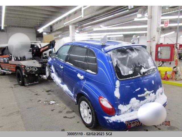 3A4FY48B06T322563 Chrysler Pt Cruiser