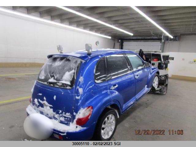 3A4FY48B06T322563 Chrysler Pt Cruiser
