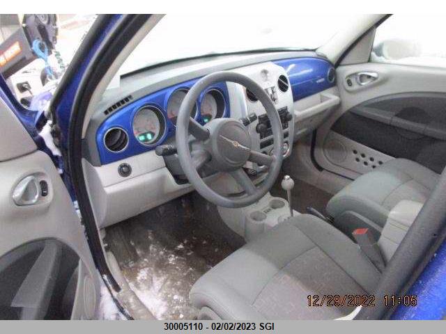 3A4FY48B06T322563 Chrysler Pt Cruiser