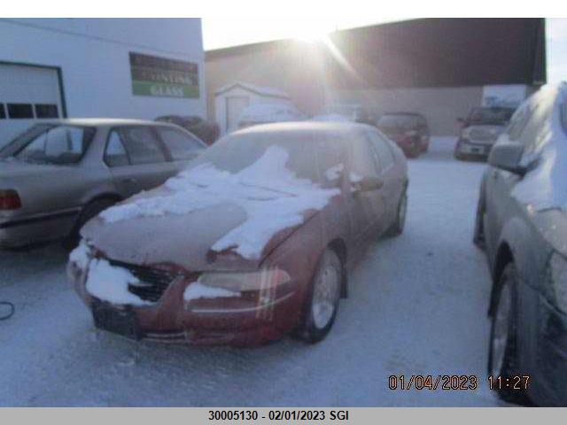 1C3EJ46XXYN138971 Chrysler Cirrus Lx