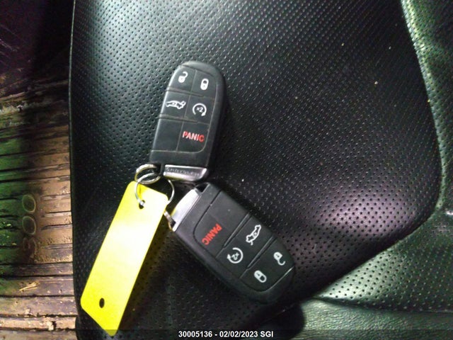 2C3CK6CT8BH615527 Chrysler 300C
