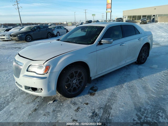 2C3CK6CT8BH615527 Chrysler 300C