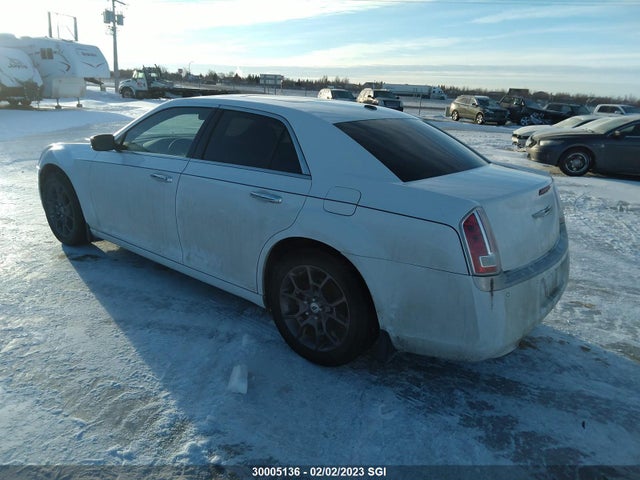 2C3CK6CT8BH615527 Chrysler 300C