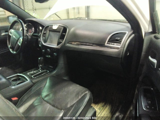 2C3CK6CT8BH615527 Chrysler 300C