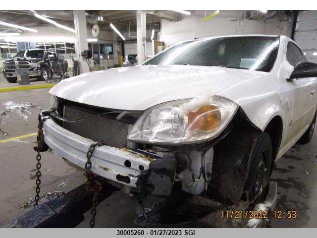 Chevrolet COBALT LS 2010 1G1AB1F50A7198992 Image 2