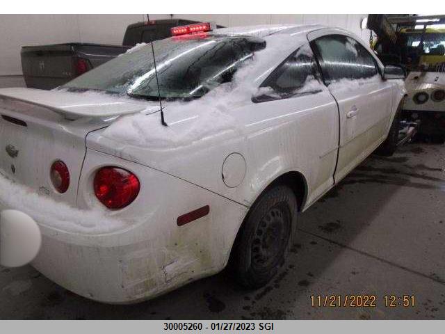 Chevrolet COBALT LS 2010 1G1AB1F50A7198992 Image 3