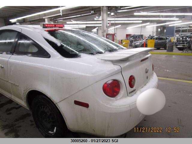 Chevrolet COBALT LS 2010 1G1AB1F50A7198992 Image 6