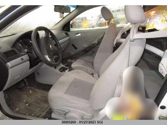 Chevrolet COBALT LS 2010 1G1AB1F50A7198992 Image 7