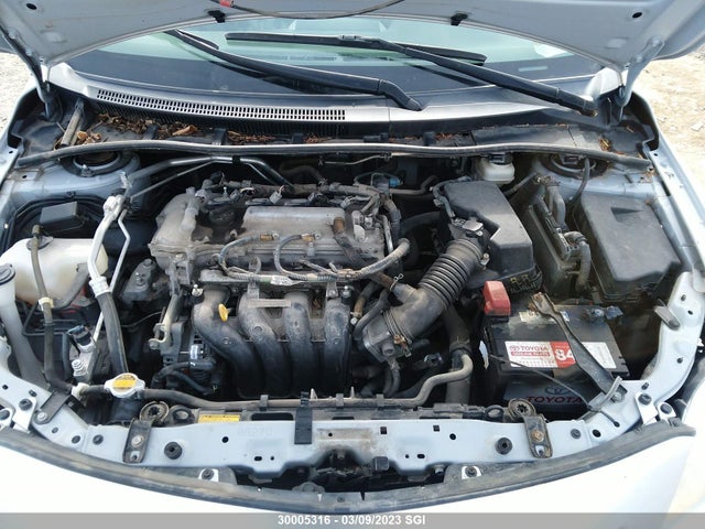 Toyota Corolla S/le/xle 2009 2T1BU40EX9C178761 Image 11