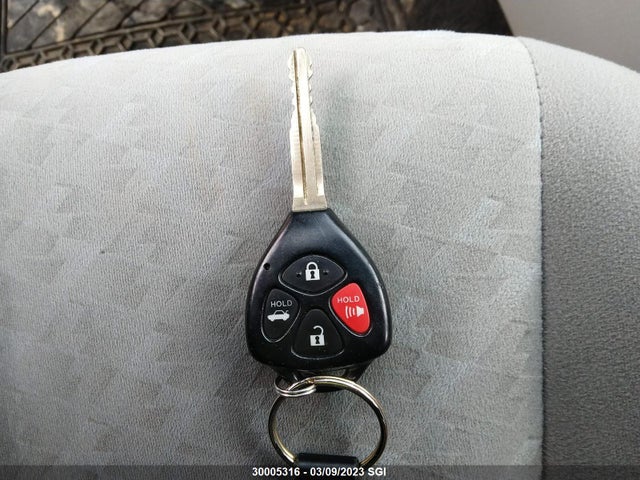 Toyota Corolla S/le/xle 2009 2T1BU40EX9C178761 Image 3